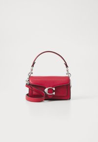 COACH TABBY BAG 12 - Kézitáska - ruby