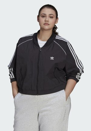 SHORT TT - Chaqueta de entrenamiento - black