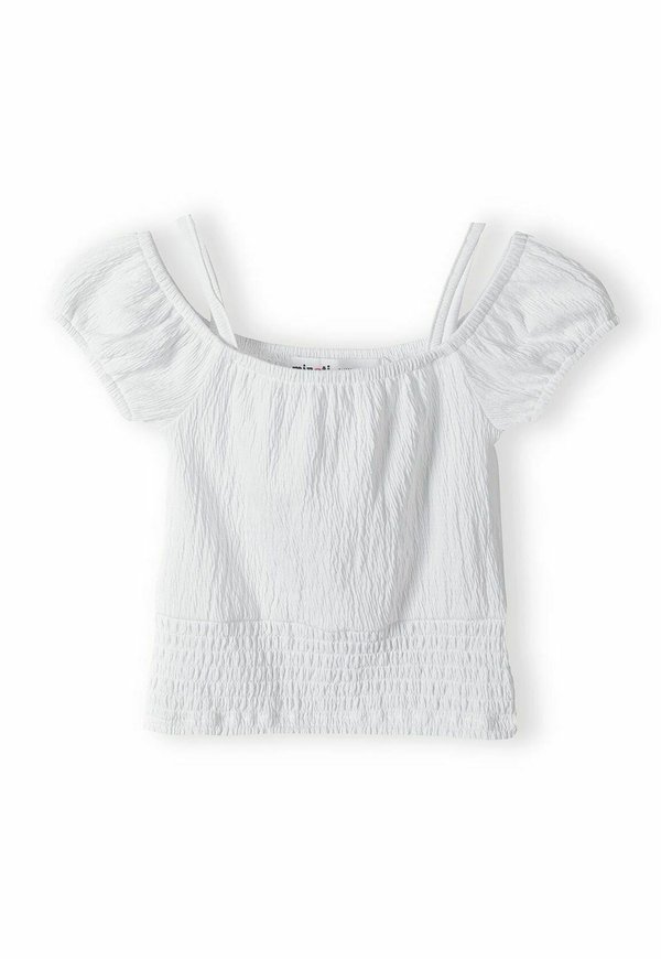 OFF SHOULDER    - Bluse