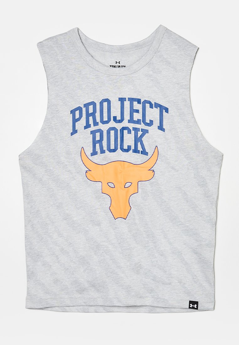 Under Armour Top grijs