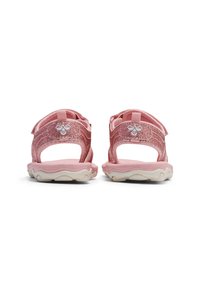 Hummel GLITTER  - Vandringssandaler - zephyr