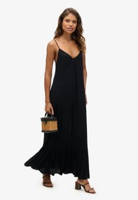 Superdry & Co LONG BEACH - Długa sukienka