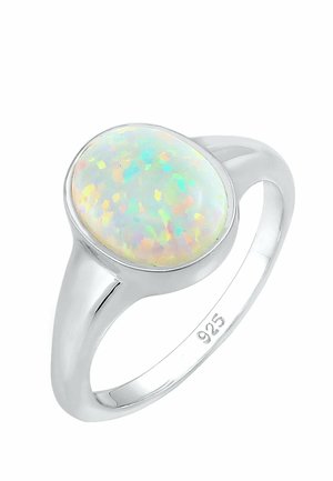 EYE CATCHER - Ring - silberfarben
