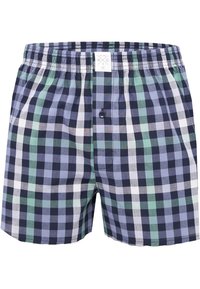 MG-1 6-PACK CLASSIC - Boxershorts - blue