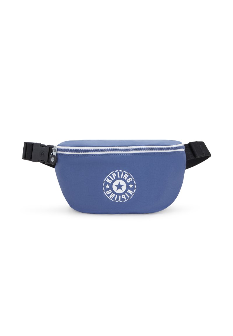 Kipling UNISEX FRESH LITE - Marsupio - blue lover combo