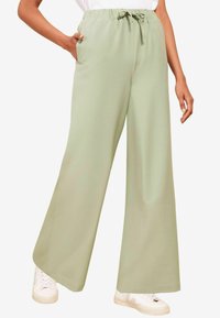 Friends Like These WIDE - Kelnės - khaki green