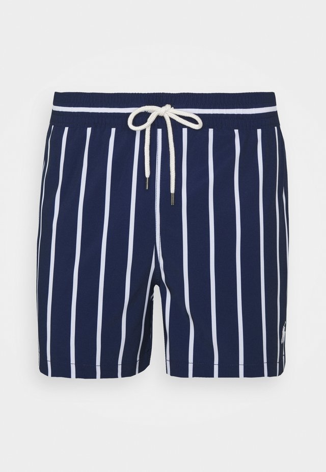 TRAVELER SHORT - Badeshorts - rugby royal nauti