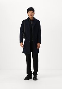 Selected Homme SLHNEW JOSEPH - Cappotto corto - sky captain