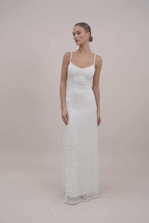 SANDY MAXI - Occasion wear