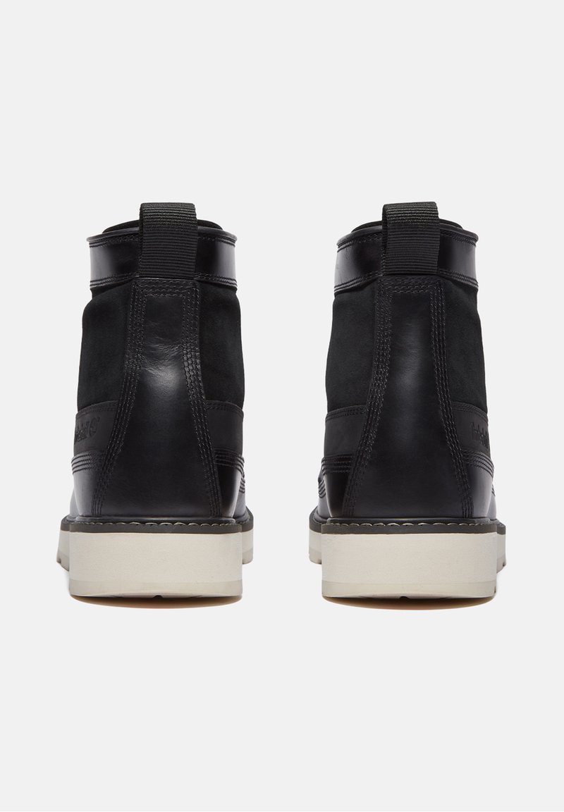 Timberland BRITTON MILLS - Schnürstiefelette - black
