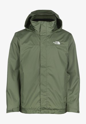 EVOLVE TRICLIMATE - Parka - thyme