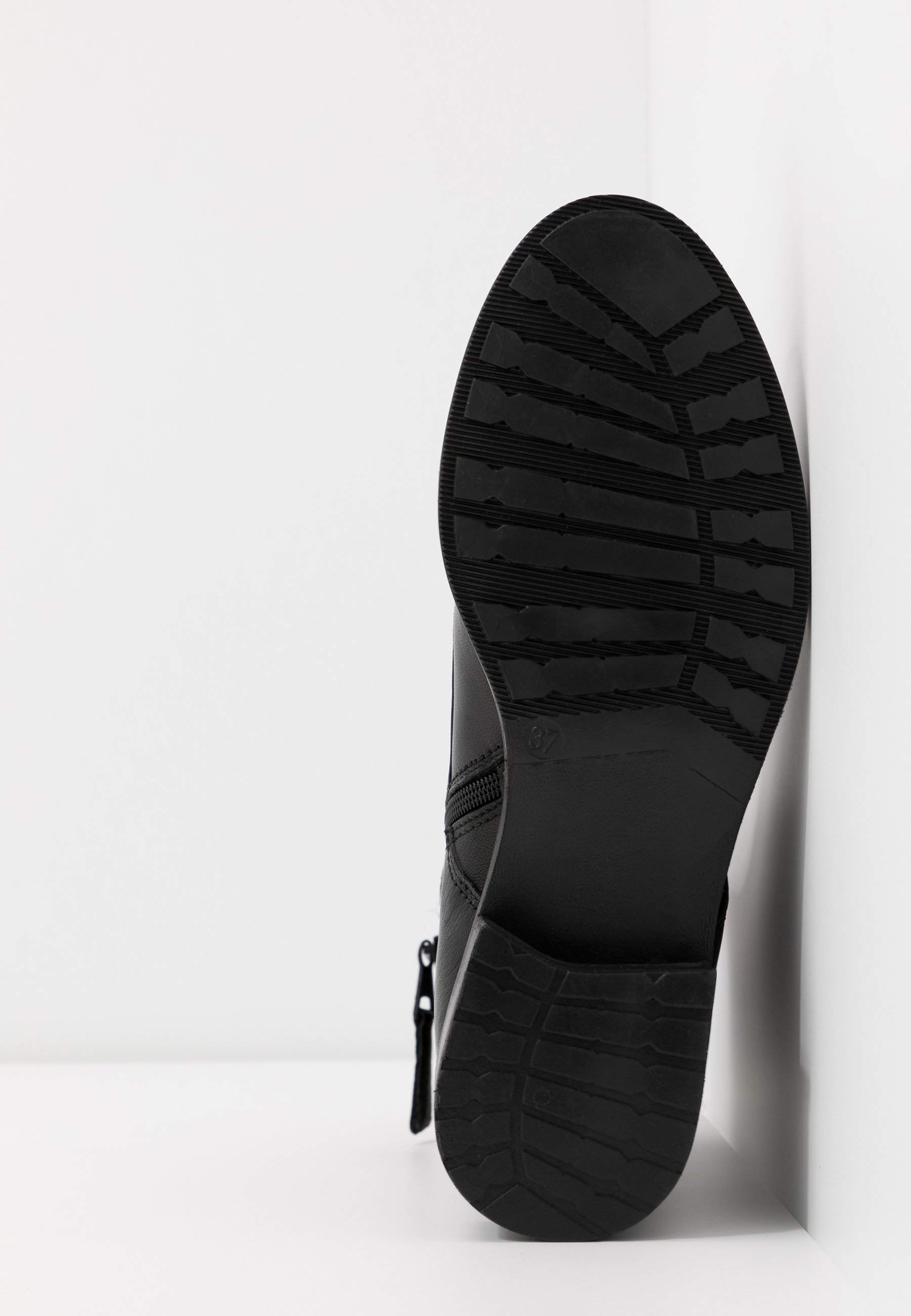 MJUS Botines camperos - nero/negro - Zalando.es