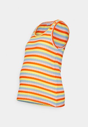 MAMALICIOUS MLOHANA  - Blusa - vibrant yellow