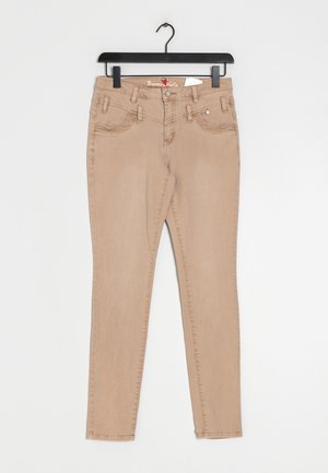 Buena Vista Jeans Slim Fit - beige