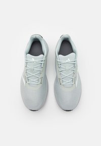 adidas Performance DURAMO SL M - Zapatillas running asfalto - silver/footwear white/grey five