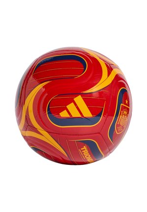 TRIONDA SPAIN HOME CLUB - Jalkapallo - vivid red team power red crew/yellow