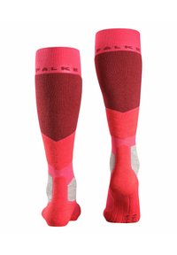 FALKE INTERMEDIATE - Kniestrümpfe - rose