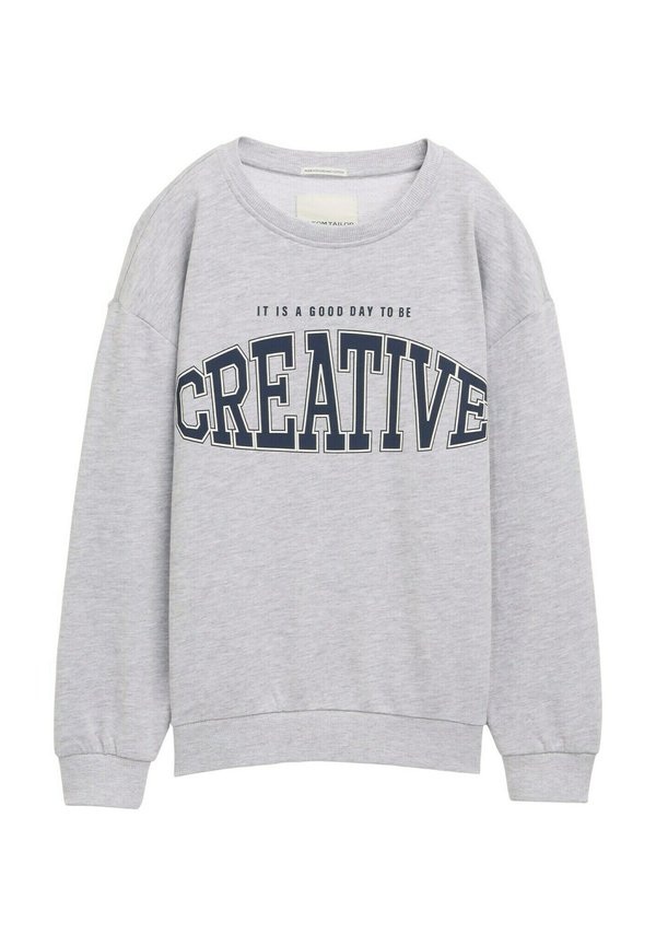 MIT PRINT - Sweatshirt