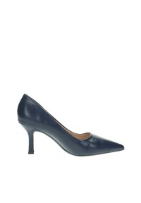 Francesco Milano DECOLLETE - Tacones - blu