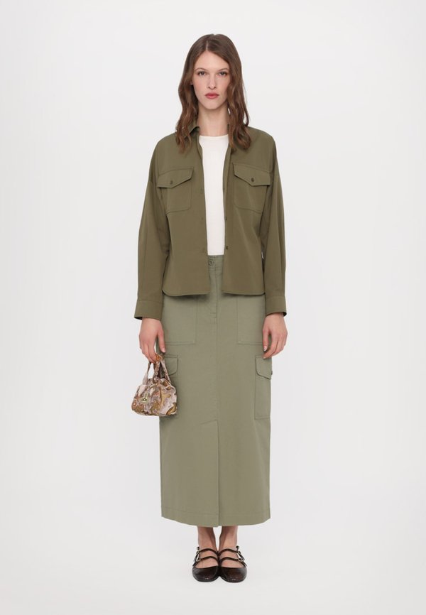 CALAIS - Maxi skirt3