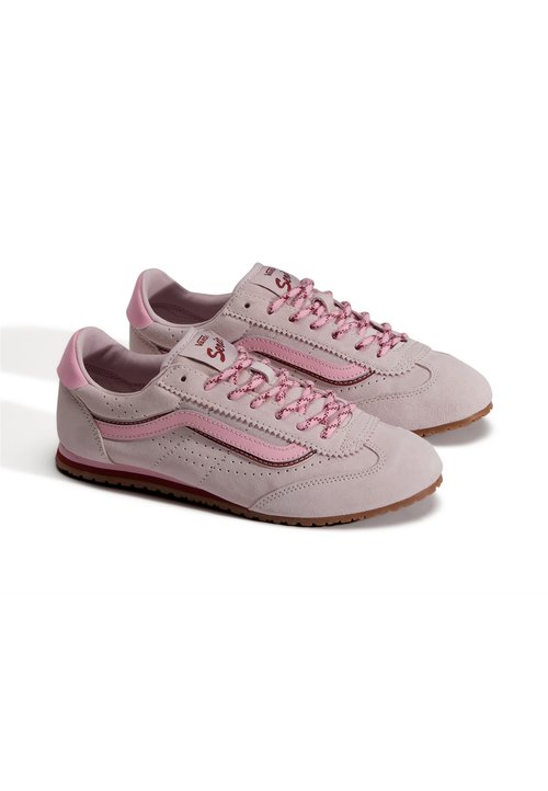 Vans SUPER LOWPRO - Trainers - light pink — foto 2