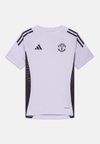 MANCHESTER UNITED COMPETITION TRAINING KIDS UNISEX - Fußball-Trikot - purple tint/aurora black
