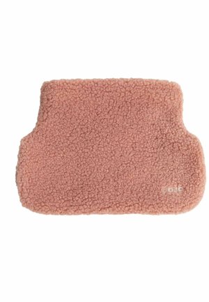 BORG NECK COSY  - Fular burlan - pink