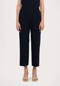 Max Mara Leisure ROLANDA - Nadrágok - blu
