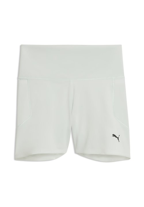 PUMA W PWRMODE 4" SHORT TIGHT - Leggings - créme de mint — photo 4