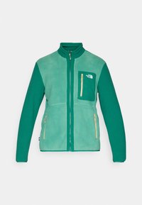 M YUMIORI FULL ZIP - Jakna iz flisa - green
