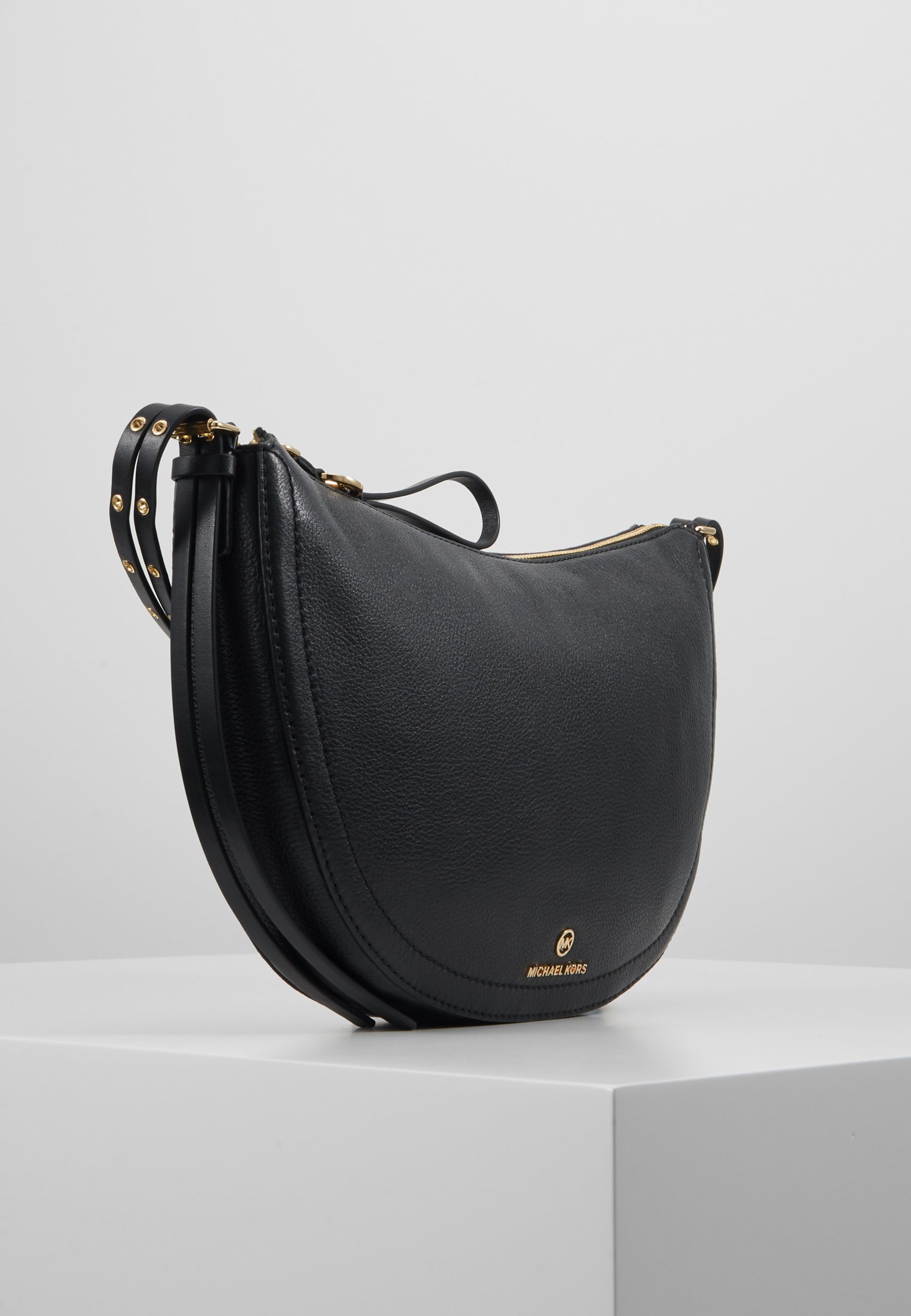 MICHAEL Michael Kors CAMDEN SMALL Skulderveske black MICHAEL Michael Kors CAMDEN SMALL Skulderveske black