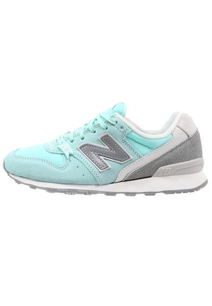 Sneakers laag - mint