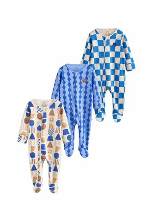 CHARACTER 3 PACK - Šliaužtinukai - blue