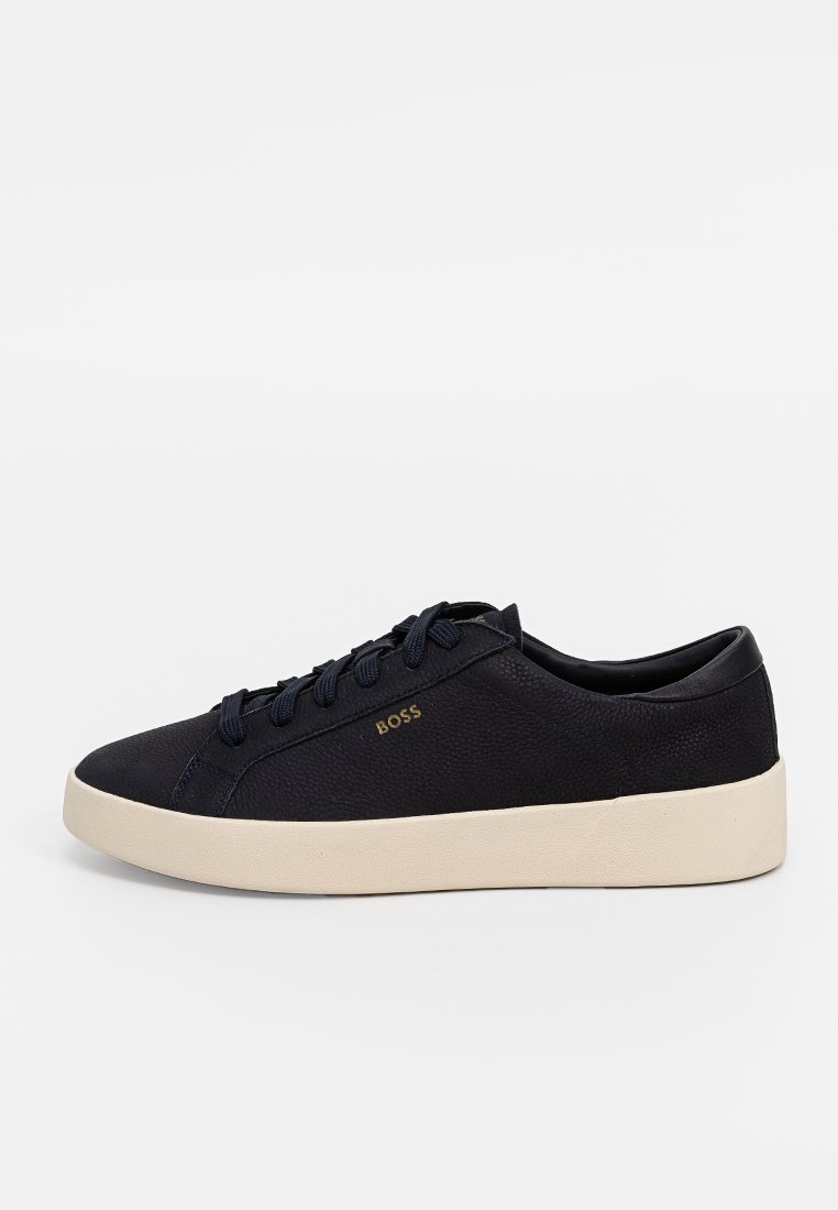 Boss Sneakers laag donkerblauw Boss Sneakers laag donkerblauw