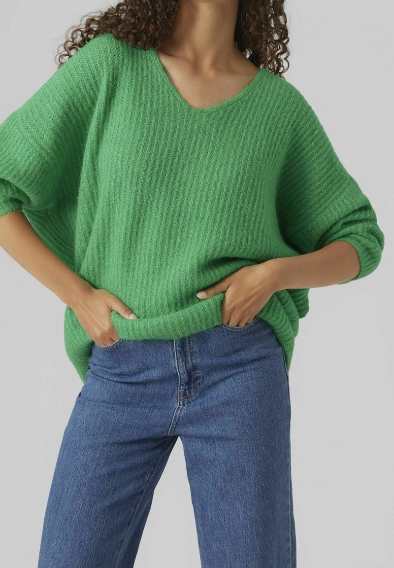 Vero Moda Maglione - green