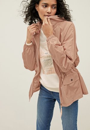 RAIN - Parka - pink