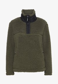 Niet geselecteerd, dusty olive
