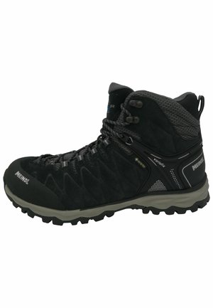 MONDELLO  - Hiking shoes - schwarz / anthrazit