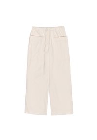 MINI MAXI BOLSILLOS  - Hlače - blanco roto