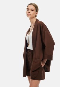 Koton Chaqueta fina - brown