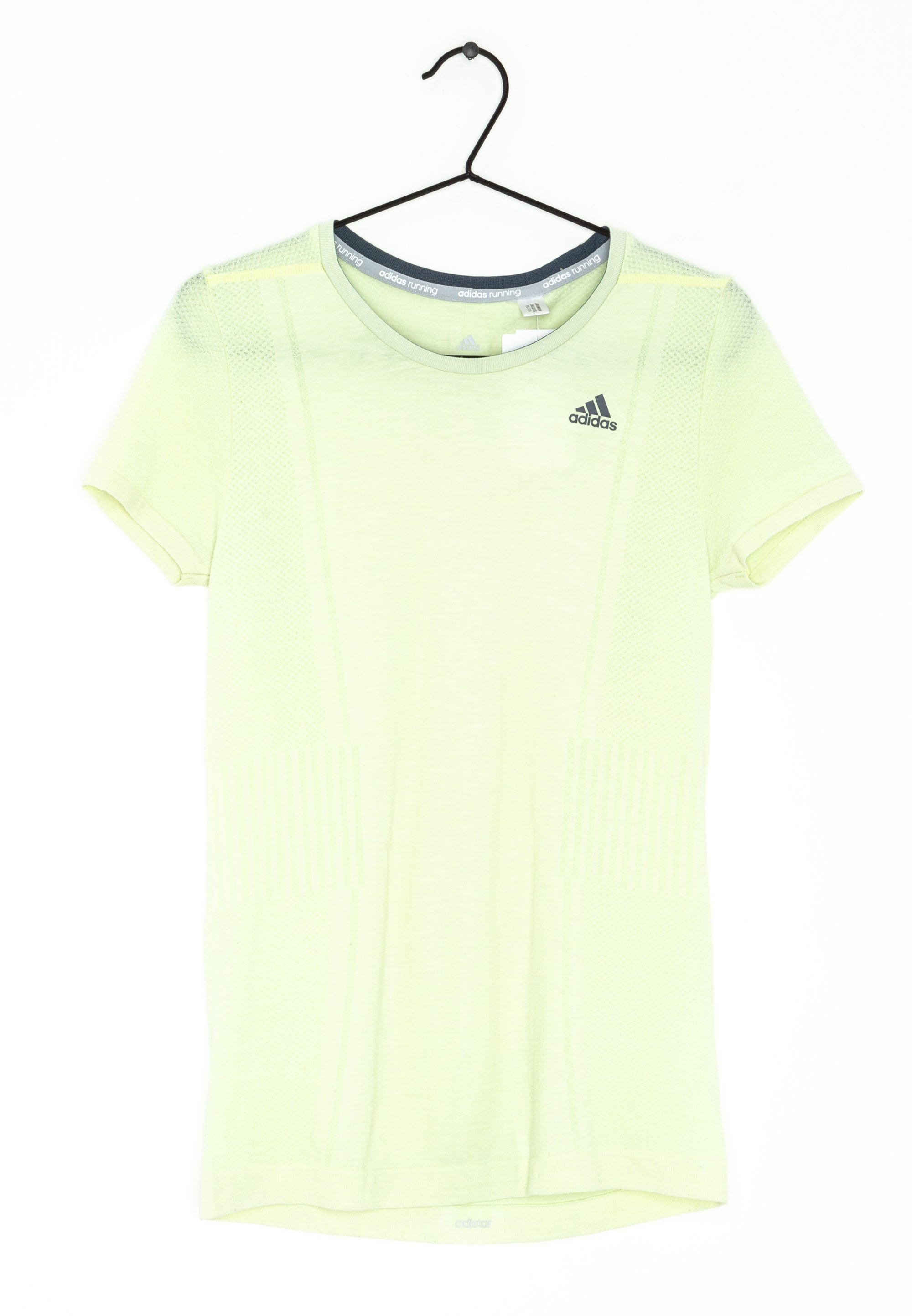 adidas Originals T-shirt basique neon green/vert fluo (Seconde