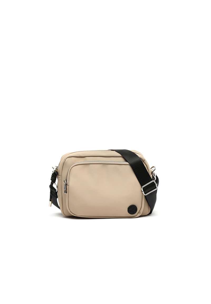 MISAKO AUSTERI  - Borsa a tracolla - beige