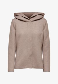 Unselected, mocha mousse melange