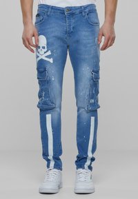 2Y Studios - Jeans Slim Fit - blue Thumbnail-Bild 1