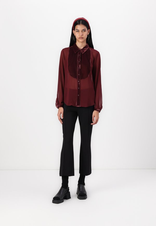 PERFECT SHIRT - Button-down blouse3