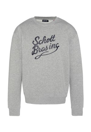 CREW - Felpa - heat grey