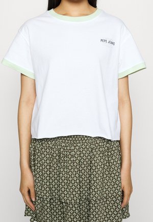 Printtipaita - off-white