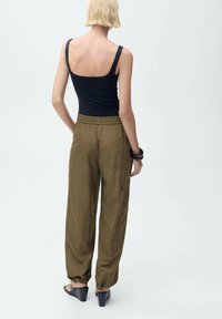 Mango VICKY khaki