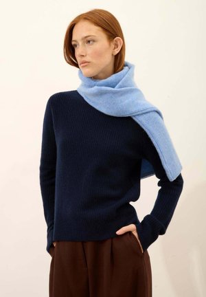 SIGRUN CREW NECK  - Jersey de punto - navy