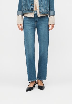 WANDA - Jeansy Straight Leg